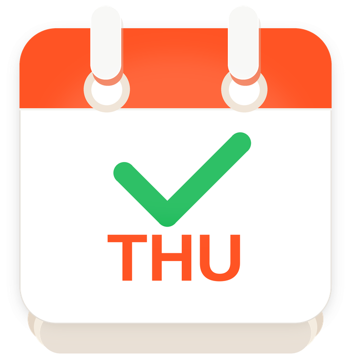 Thursday calendar